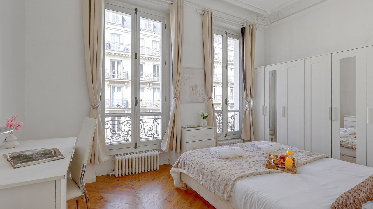 Photo of Bedroom in Saint-Vincent-de-Paul