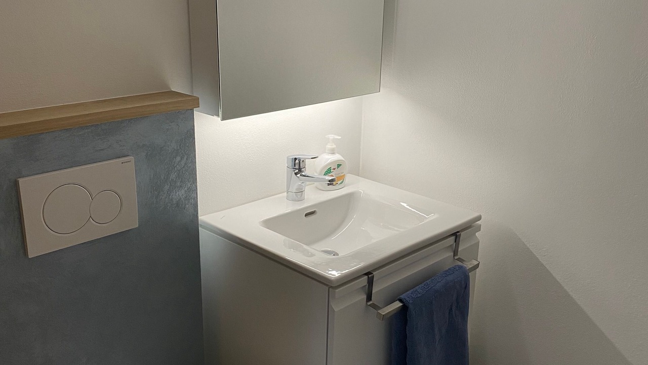 Photo of Bathroom in Gadmen