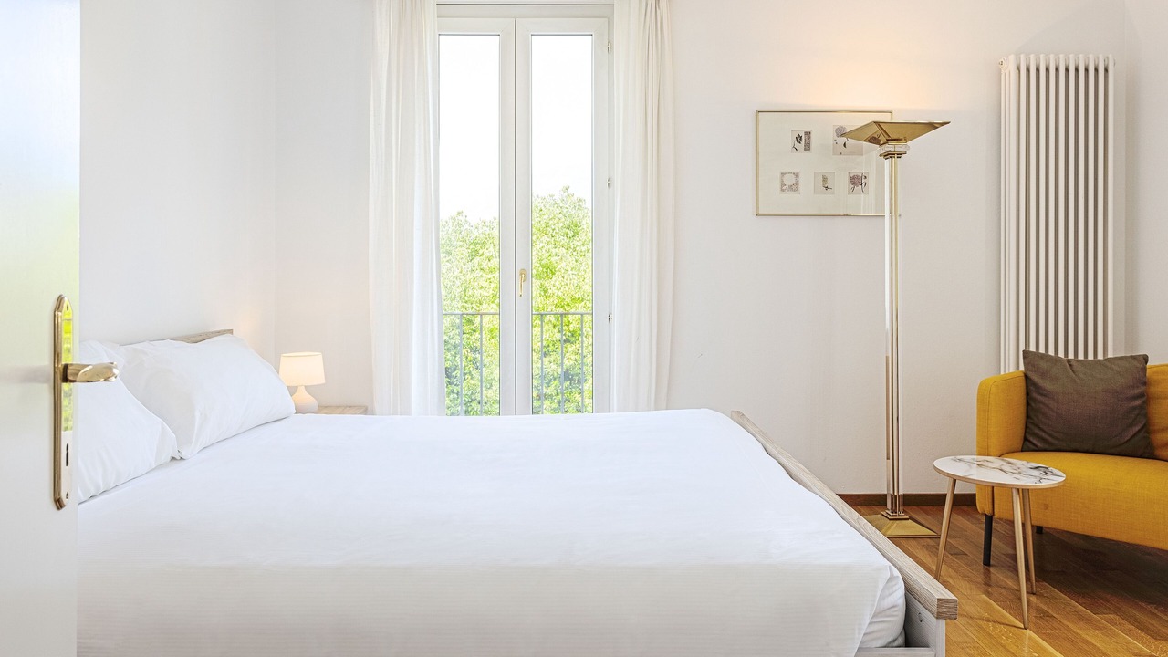 Photo of Bedroom in Muralto