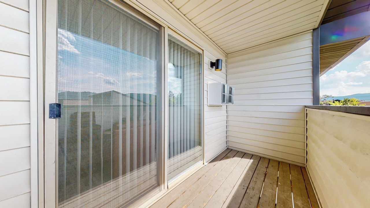 Photo of Patio Balcony in Kalispell