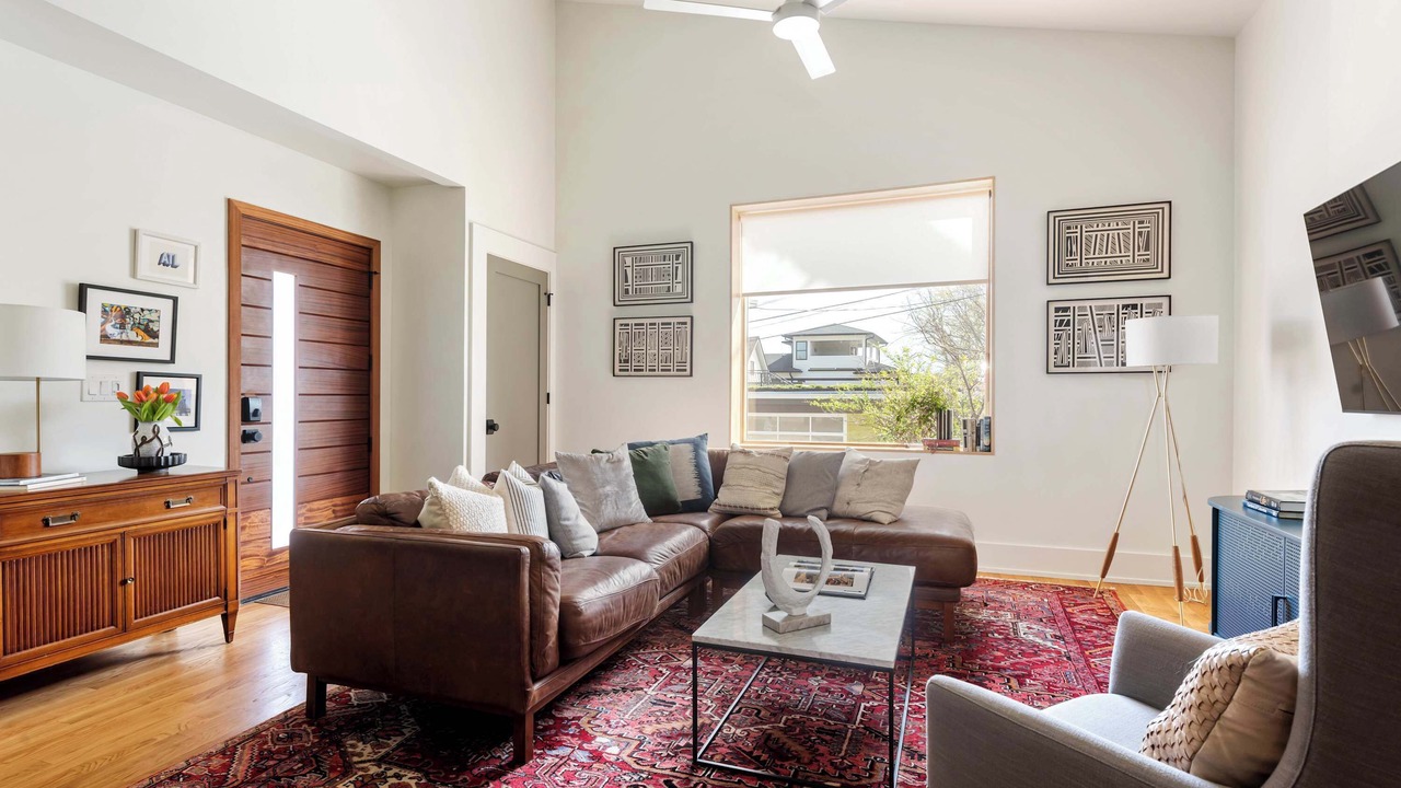 Photo of Bedroom in Reynoldstown