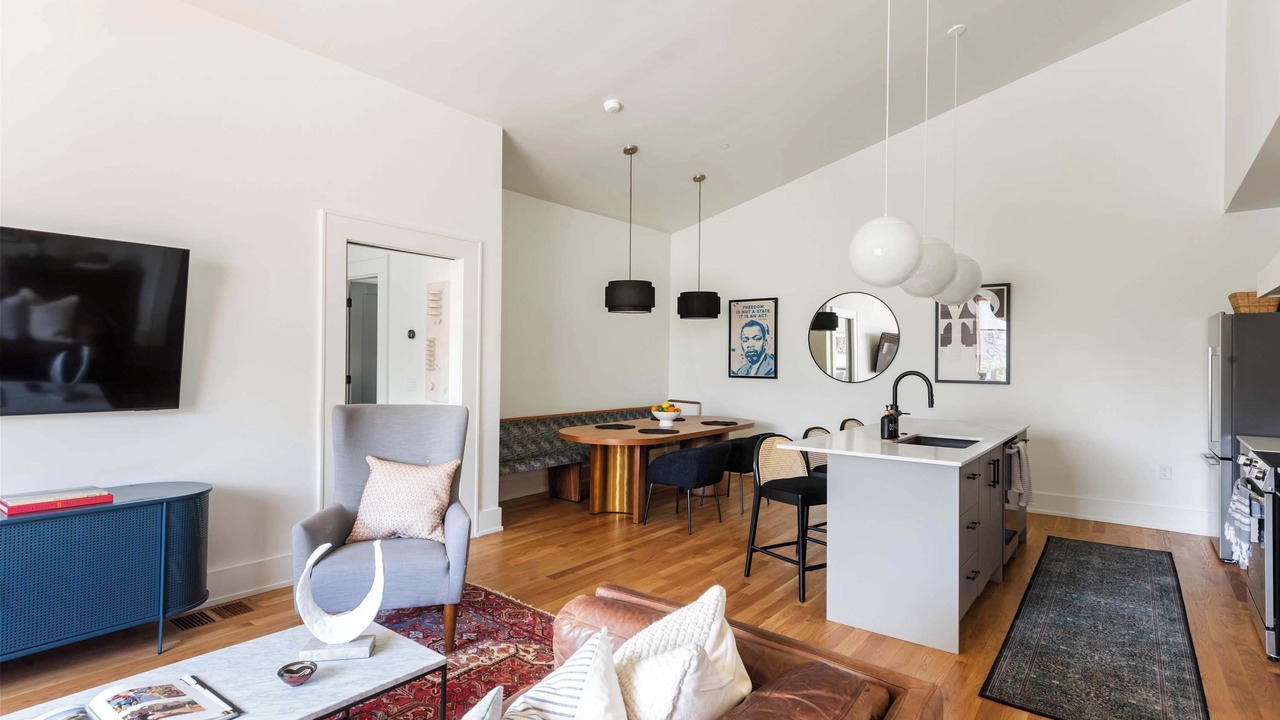 Photo of Bedroom in Reynoldstown