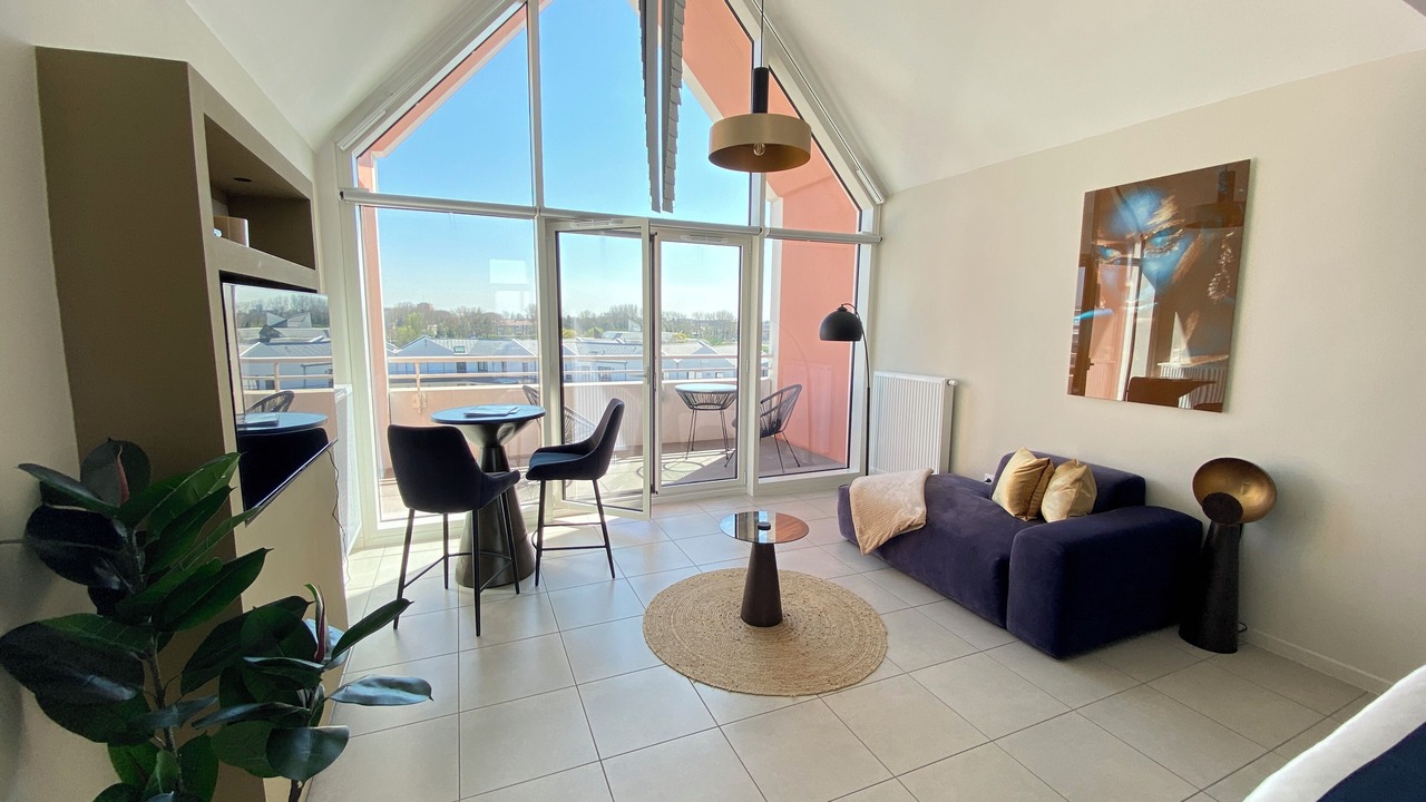 Photo of Livingroom in Glacis-Victoire