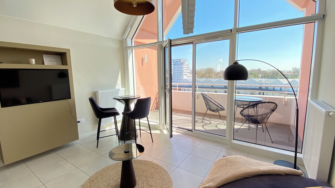Photo of Livingroom in Glacis-Victoire