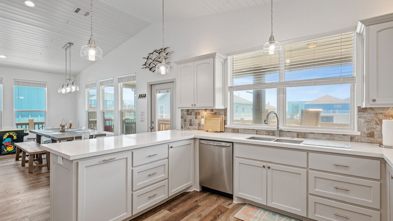 Photo of Kitchen in Crystal Beach