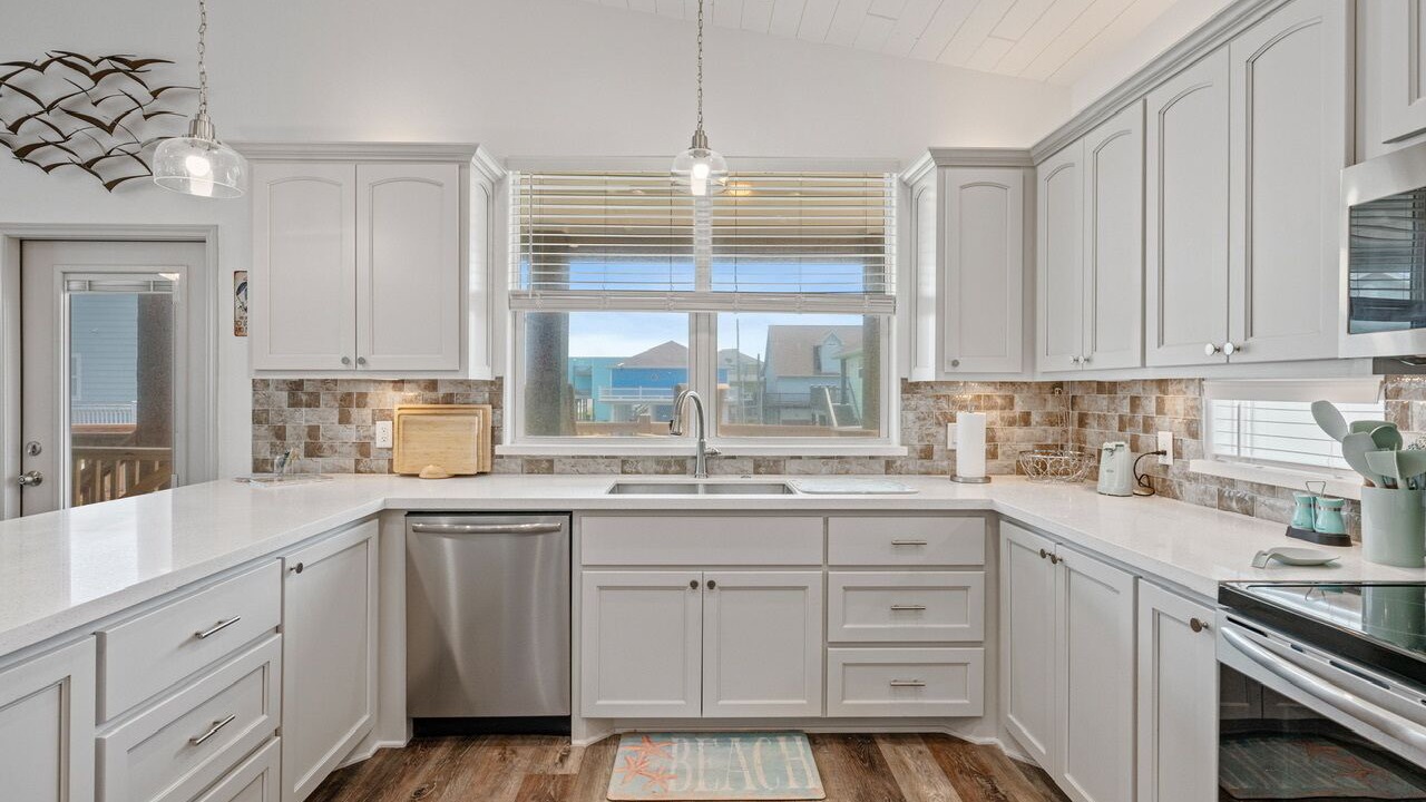 Photo of Kitchen in Crystal Beach