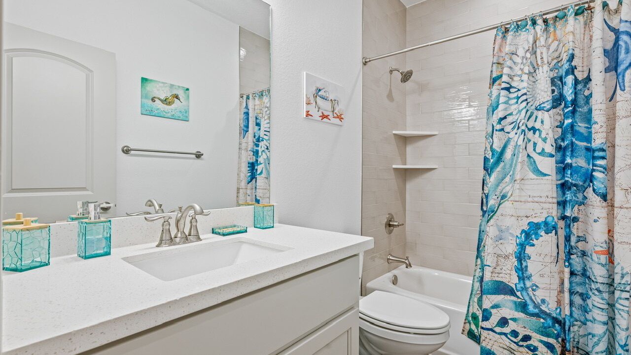 Photo of Bathroom in Crystal Beach