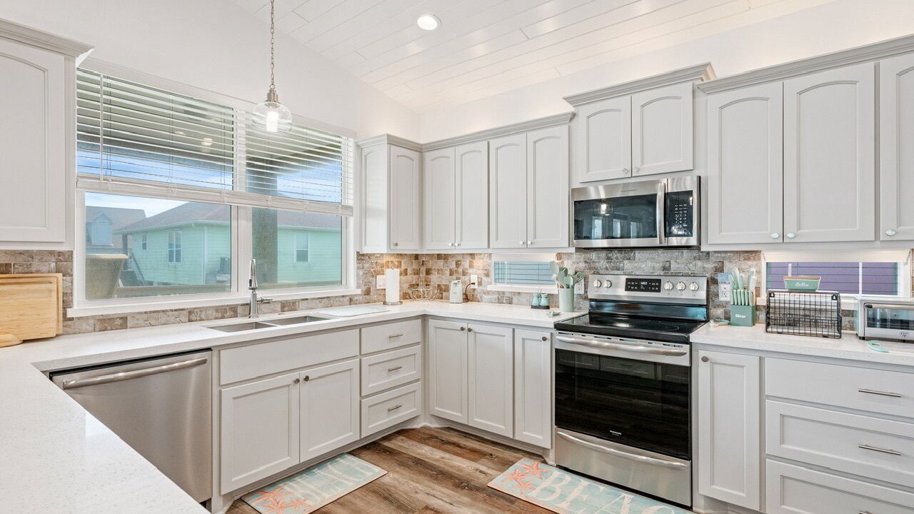 Photo of Kitchen in Crystal Beach