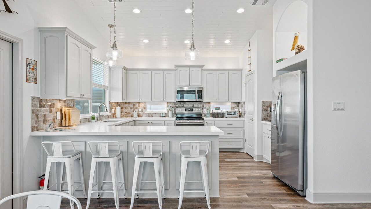 Photo of Kitchen in Crystal Beach