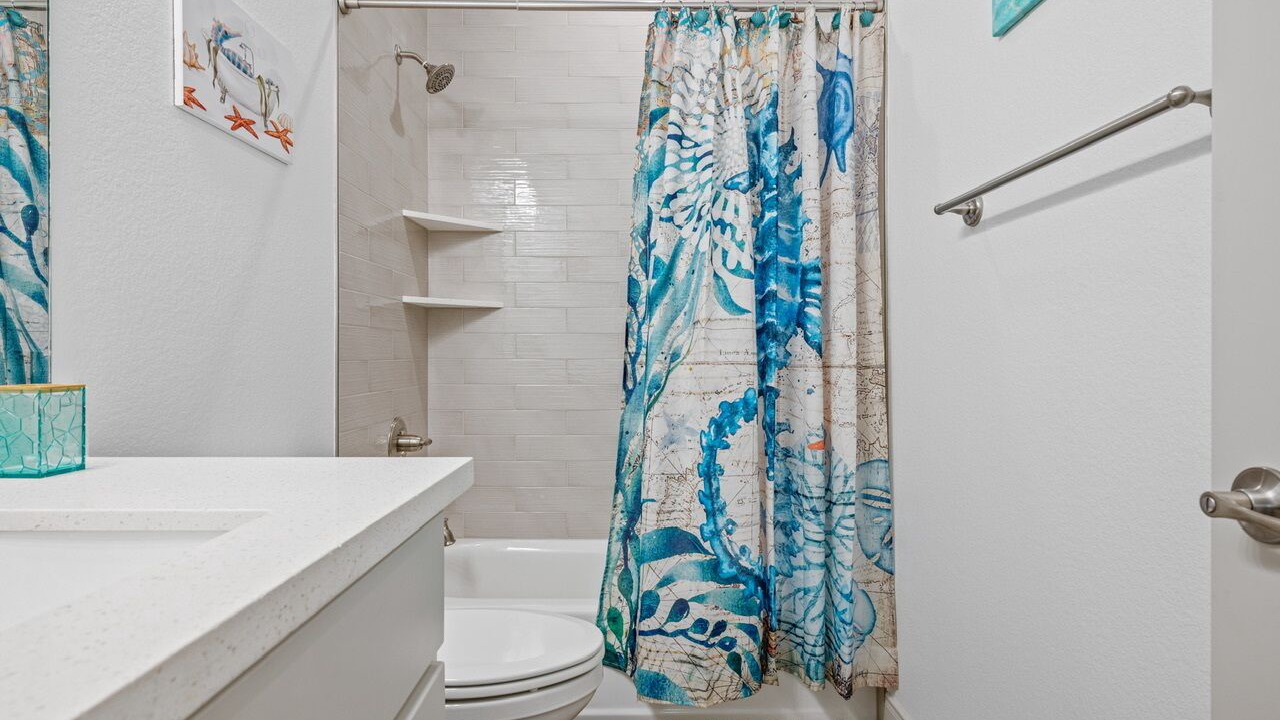 Photo of Bathroom in Crystal Beach