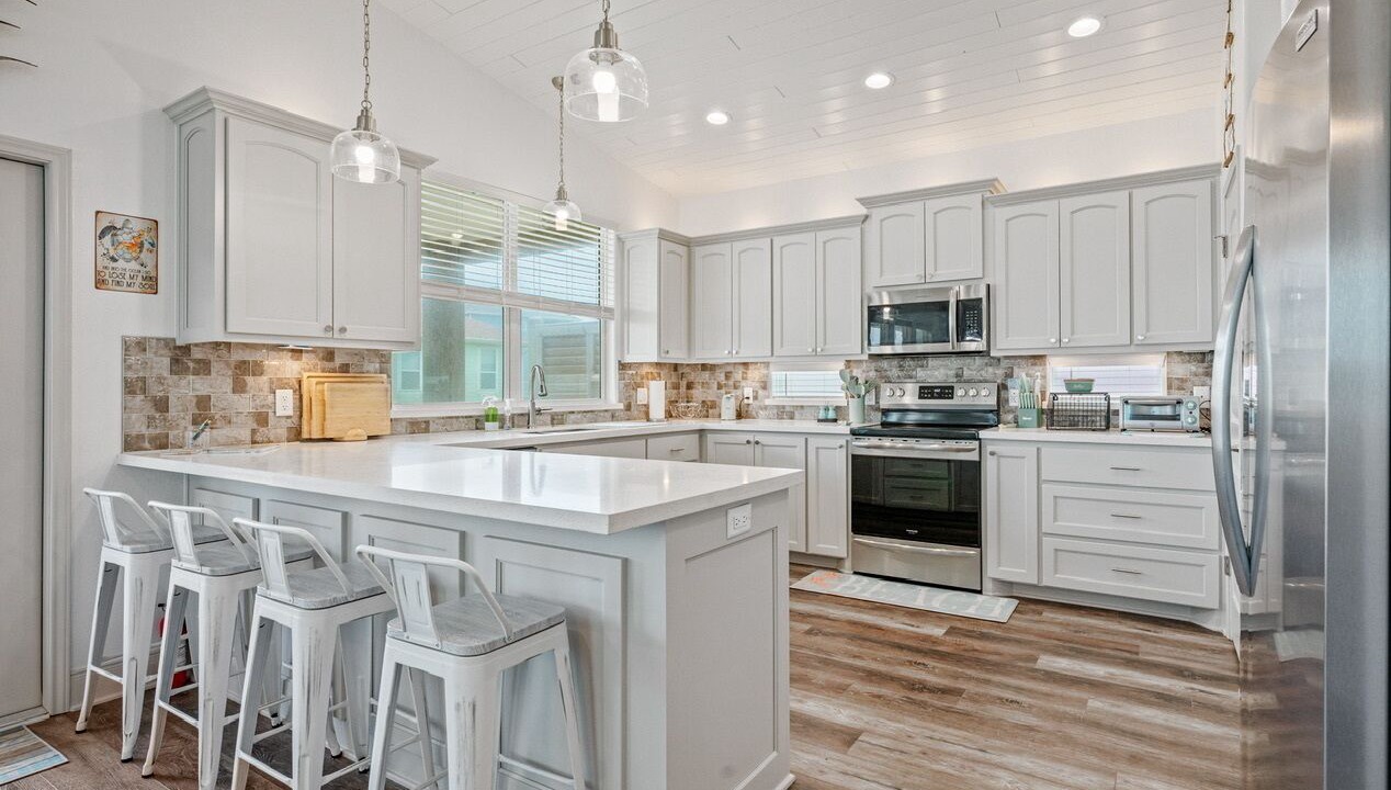 Photo of Kitchen in Crystal Beach