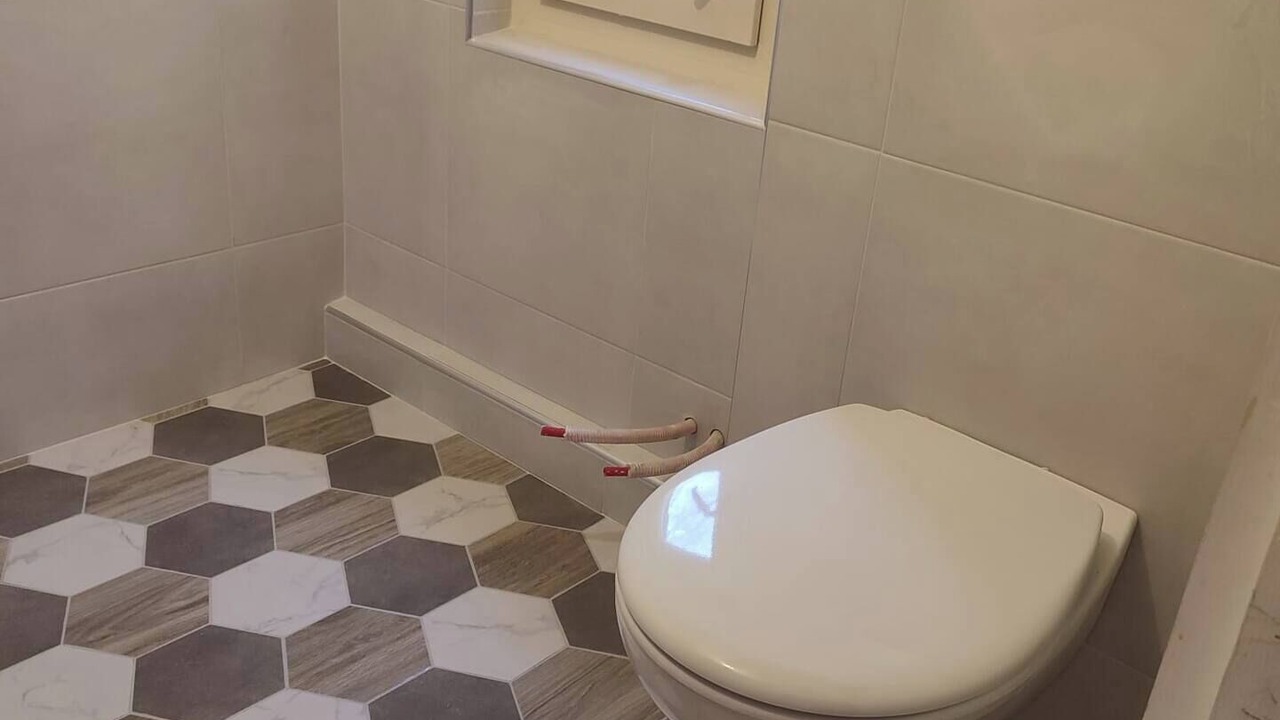 Photo of Bathroom in Hanvoile
