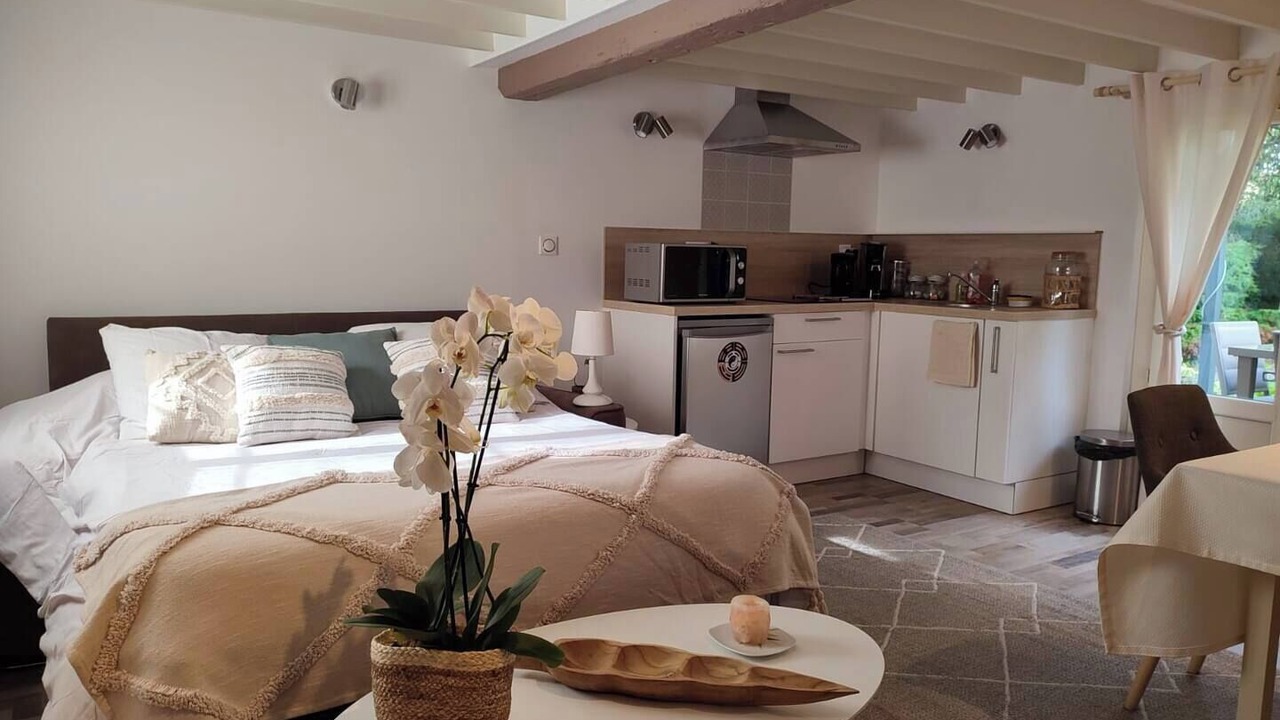 Photo of Bedroom in Hanvoile