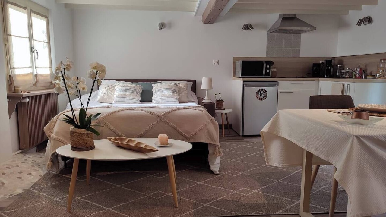 Photo of Bedroom in Hanvoile
