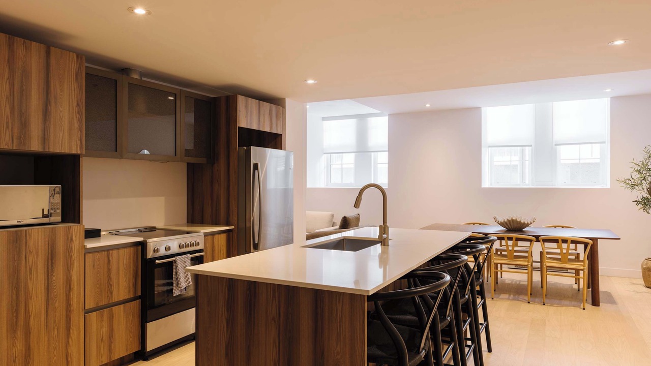 Photo of Kitchen in Chinatown