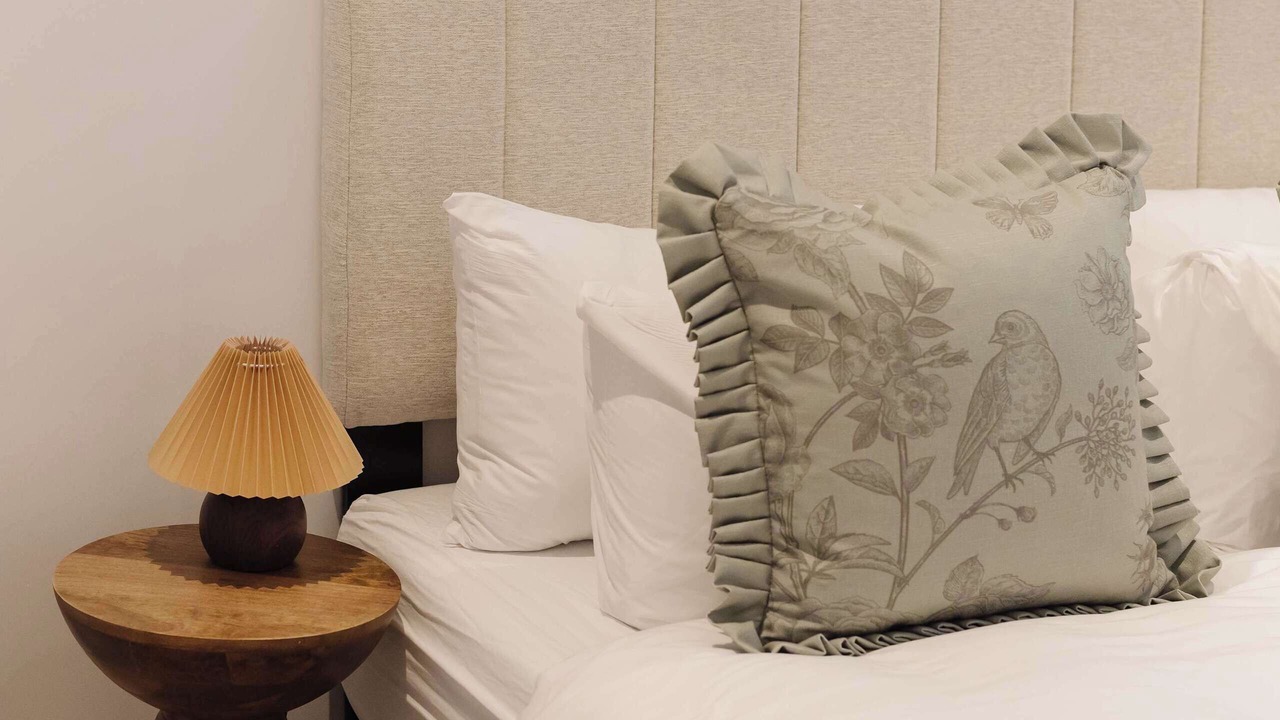 Photo of Bedroom in Chinatown