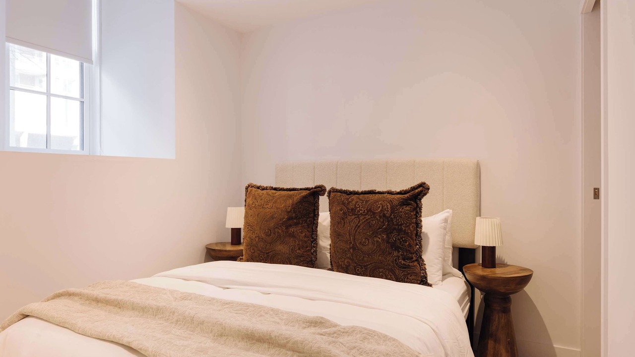 Photo of Bedroom in Chinatown