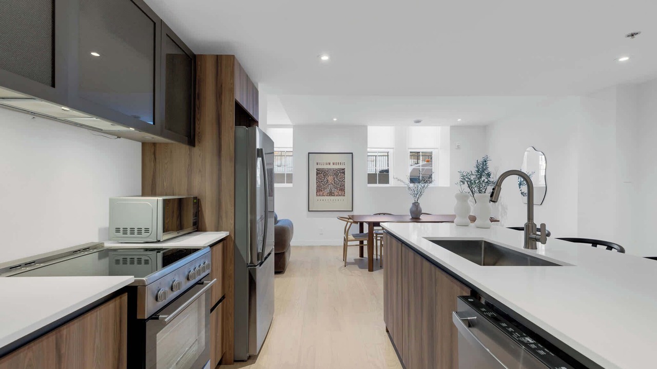 Photo of Kitchen in Chinatown