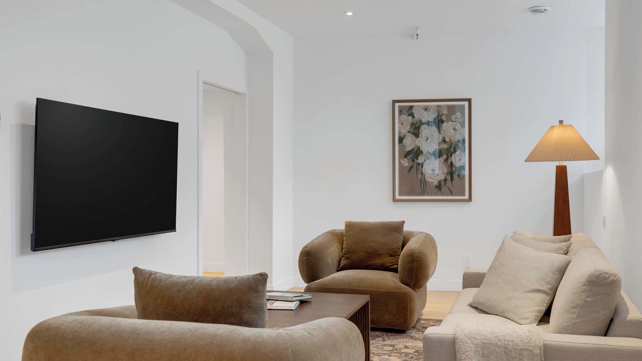 Photo of Livingroom in Chinatown