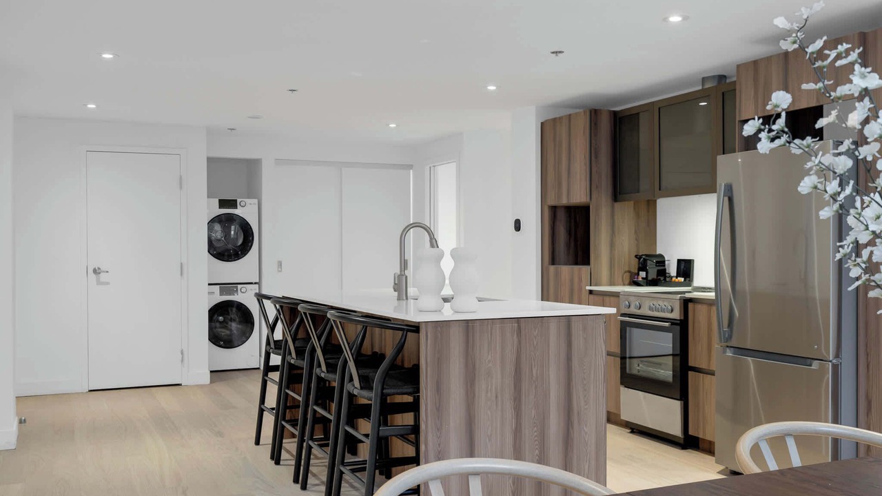 Photo of Kitchen in Chinatown
