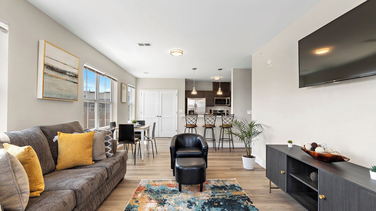 Photo of Livingroom in Newark