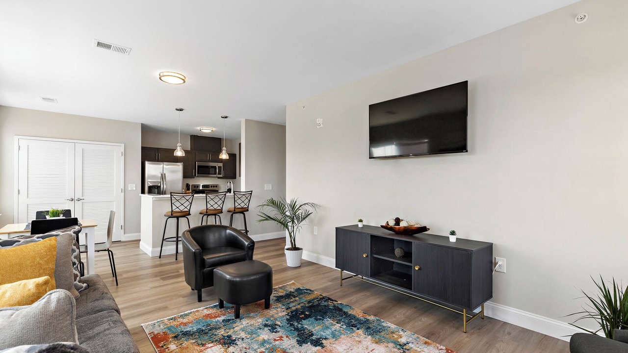 Photo of Livingroom in Newark