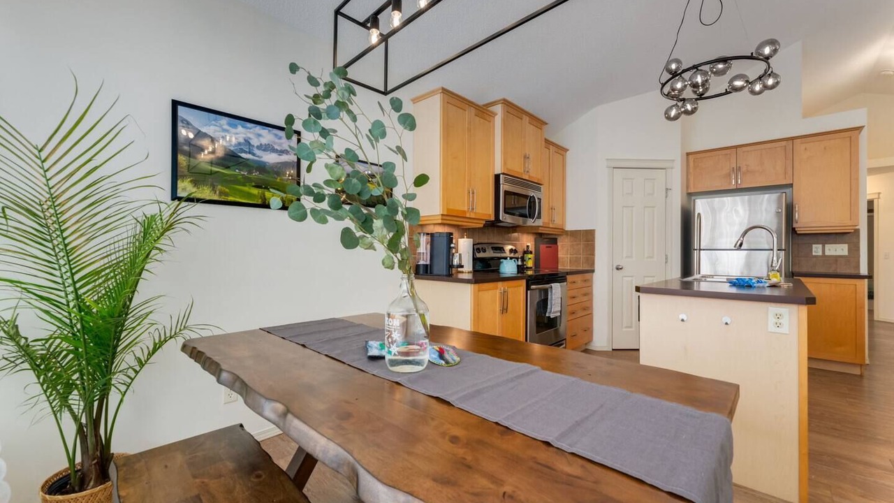 Photo of Kitchen in Cochrane