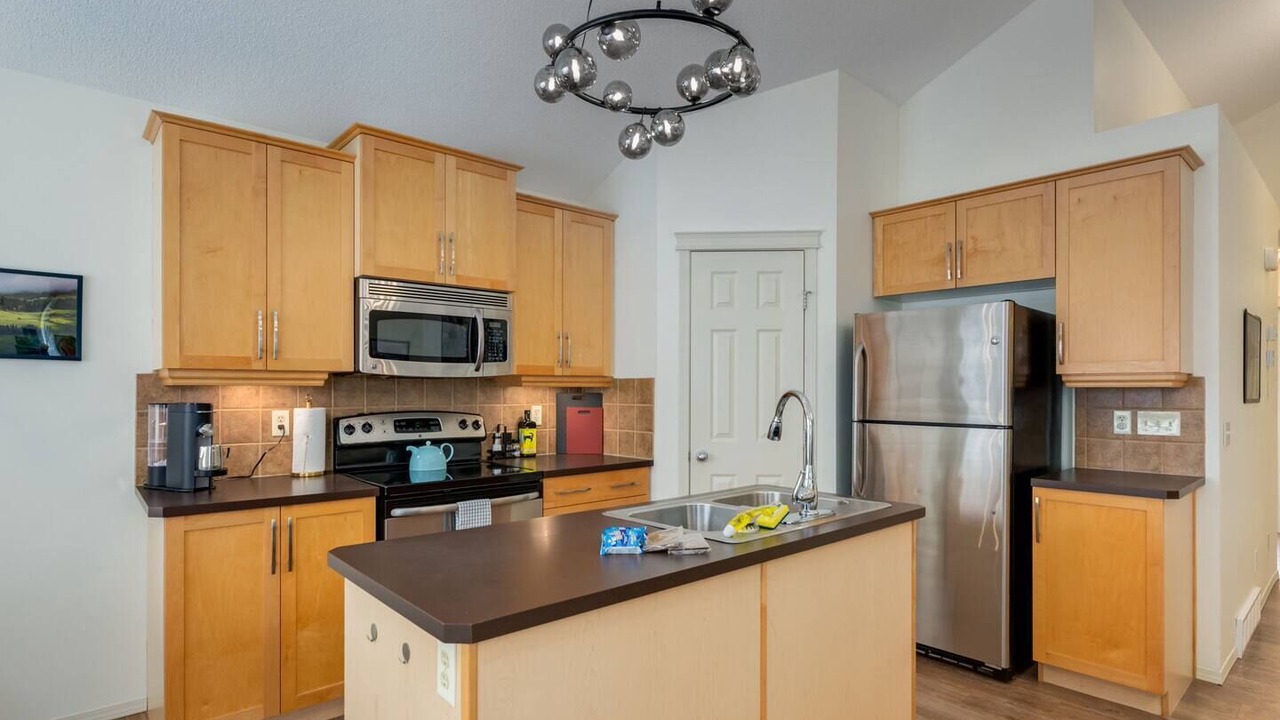 Photo of Kitchen in Cochrane