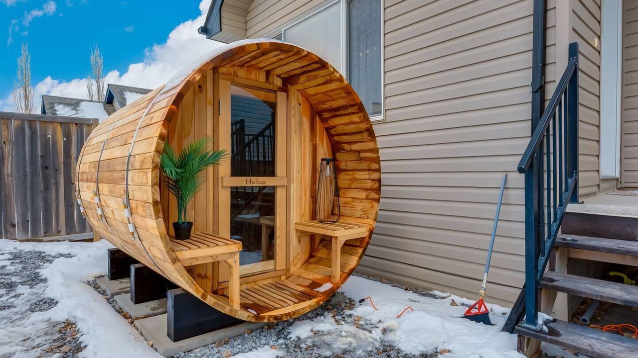 Photo of Patio Balcony in Cochrane