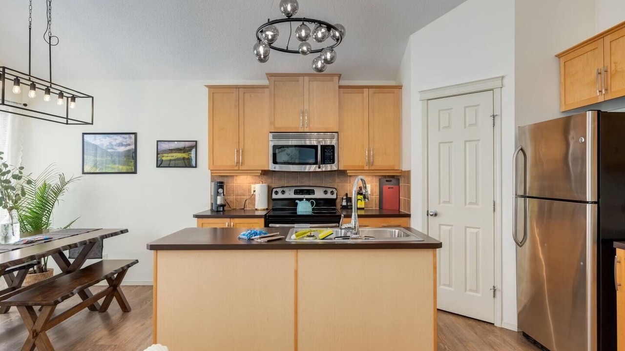 Photo of Kitchen in Cochrane