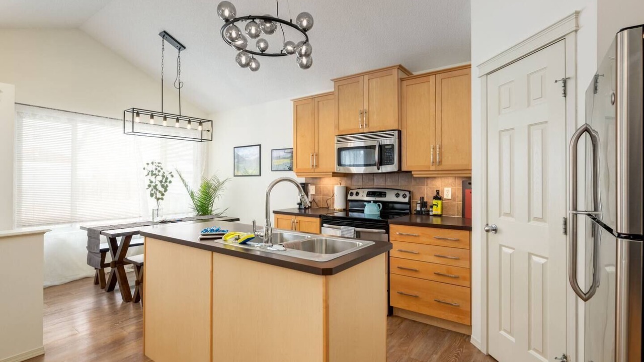 Photo of Kitchen in Cochrane