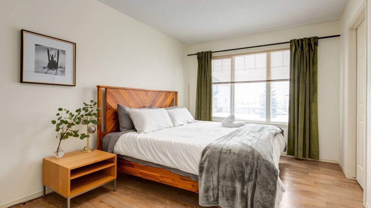 Photo of Bedroom in Cochrane