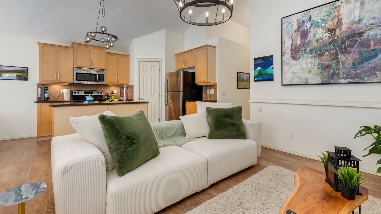 Photo of Livingroom in Cochrane