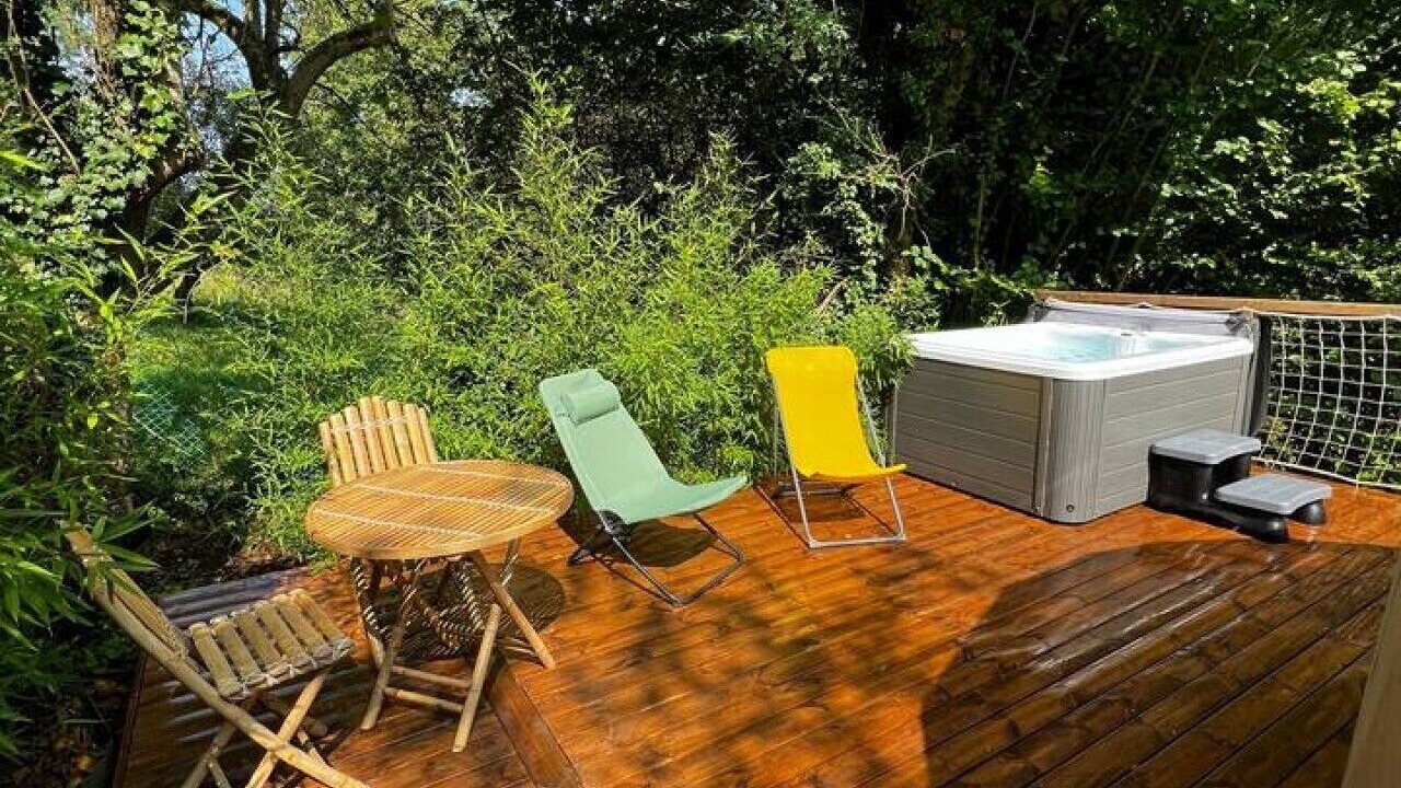 Photo of Patio Balcony in Nanteuil-les-Meaux