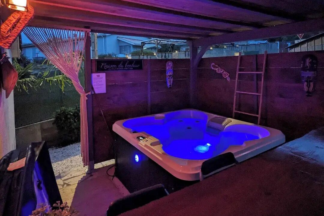 Photo of Patio Balcony in Nerac