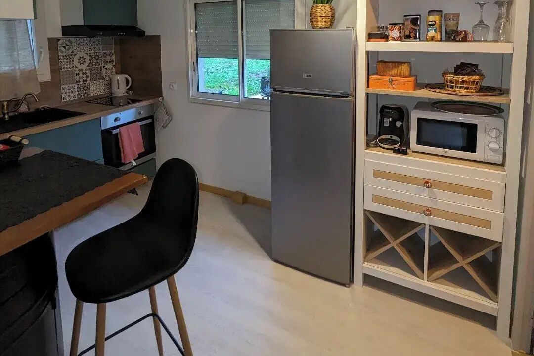 Photo of Kitchen in Nerac