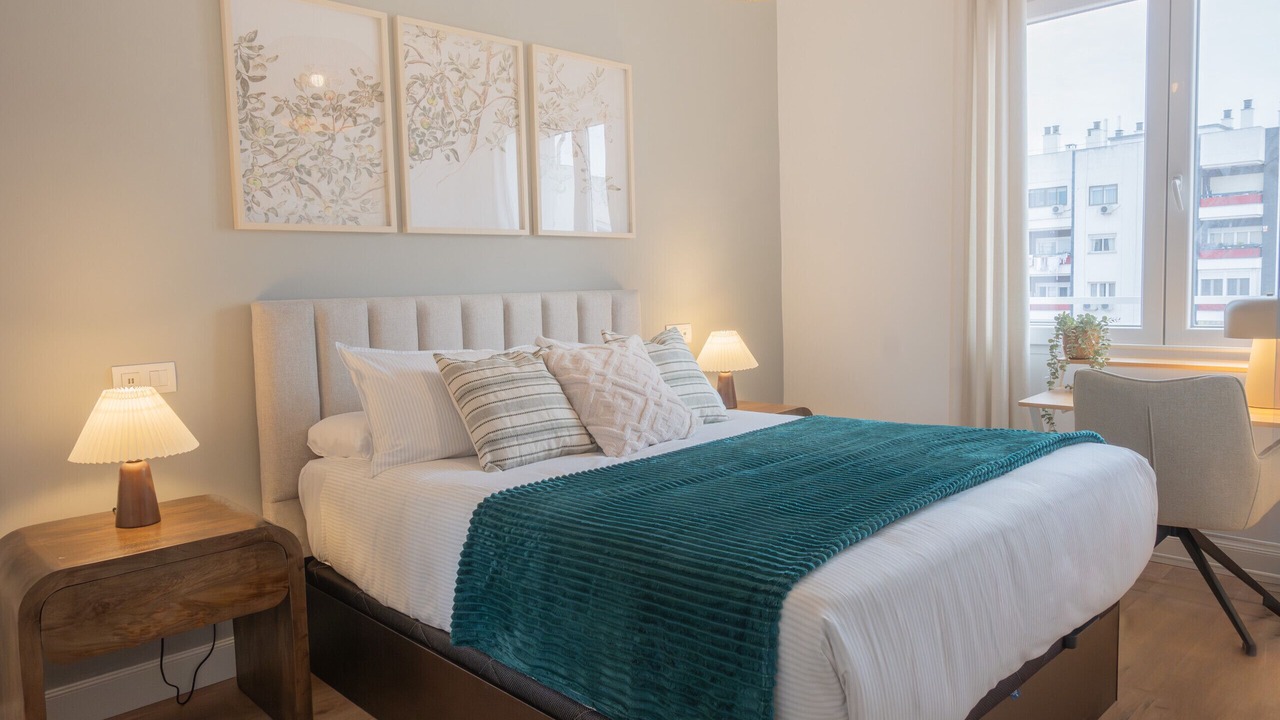 Photo of Bedroom in Ibiza