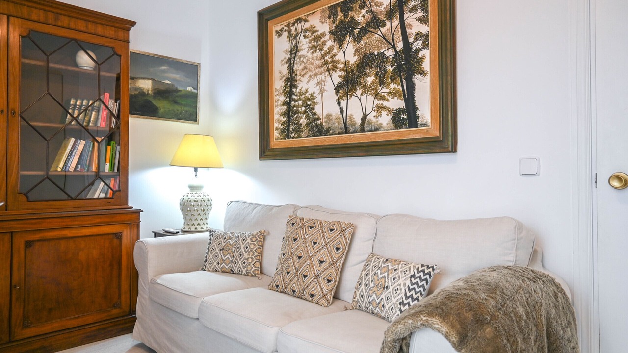 Photo of Livingroom in Arroyo de la Vega