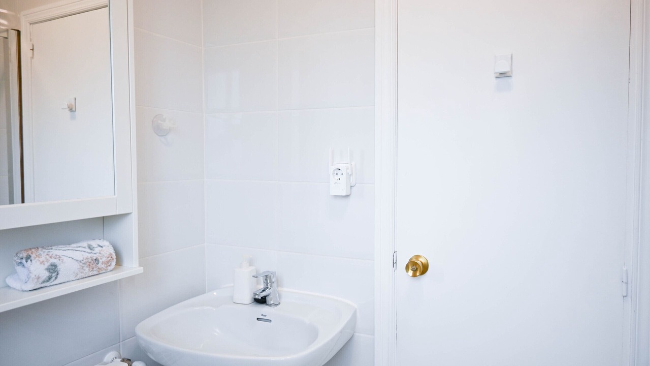Photo of Bathroom in Arroyo de la Vega