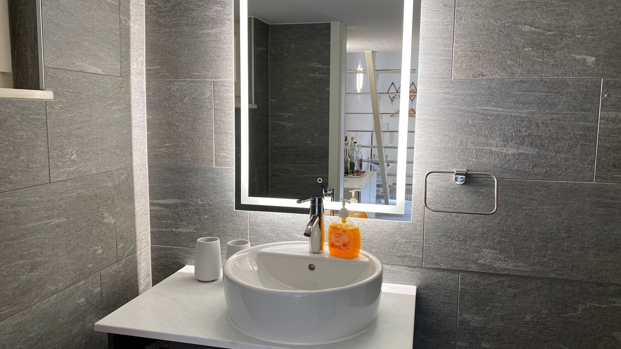 Photo of Bathroom in Lavizzara