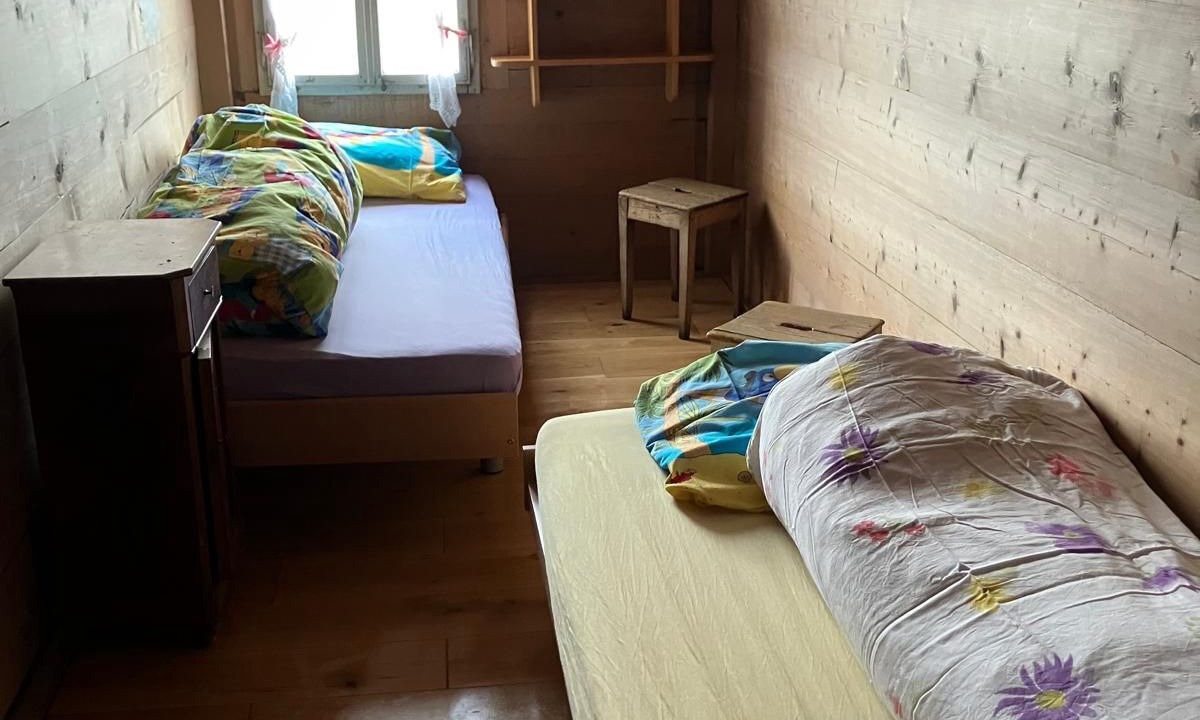 Photo of Bedroom in Frutigen
