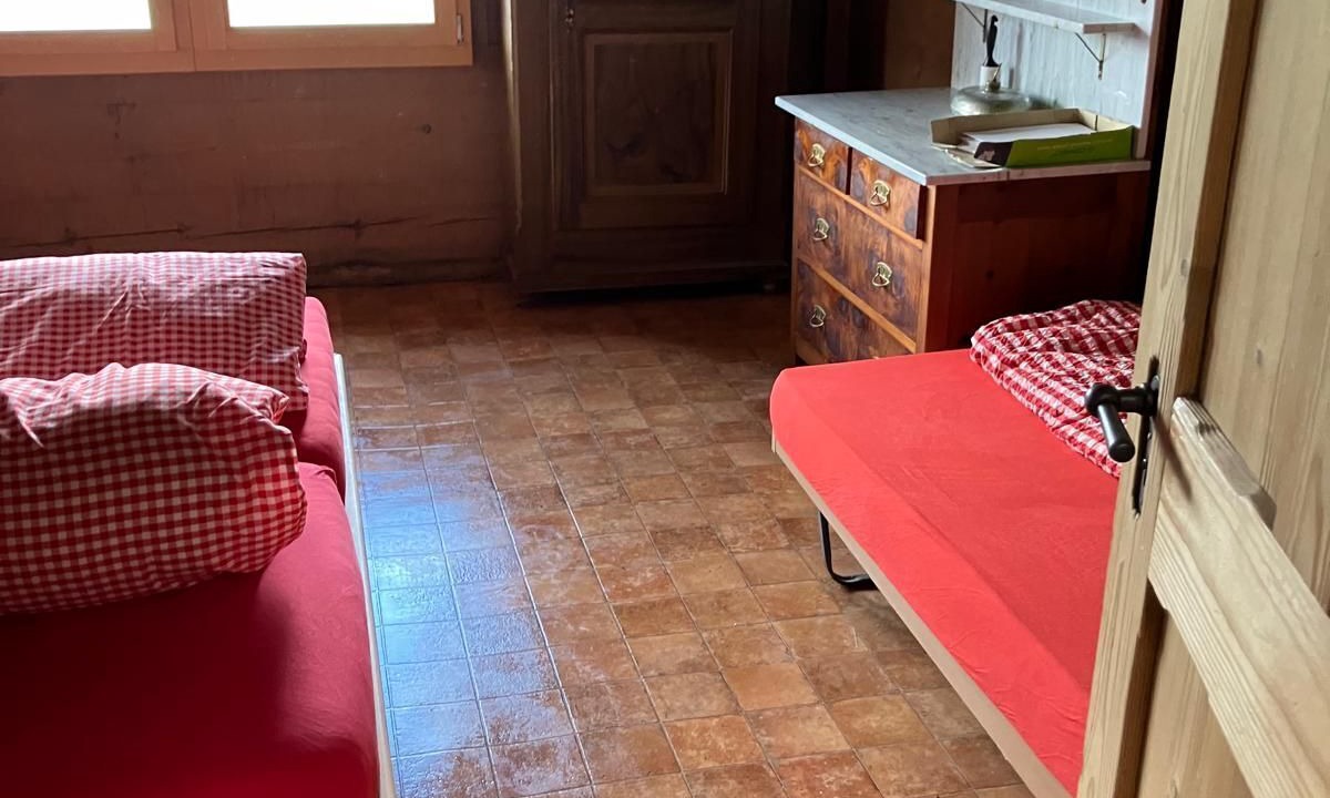 Photo of Bedroom in Frutigen