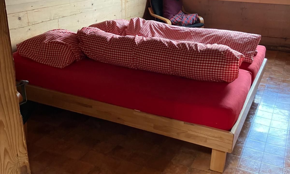 Photo of Bedroom in Frutigen