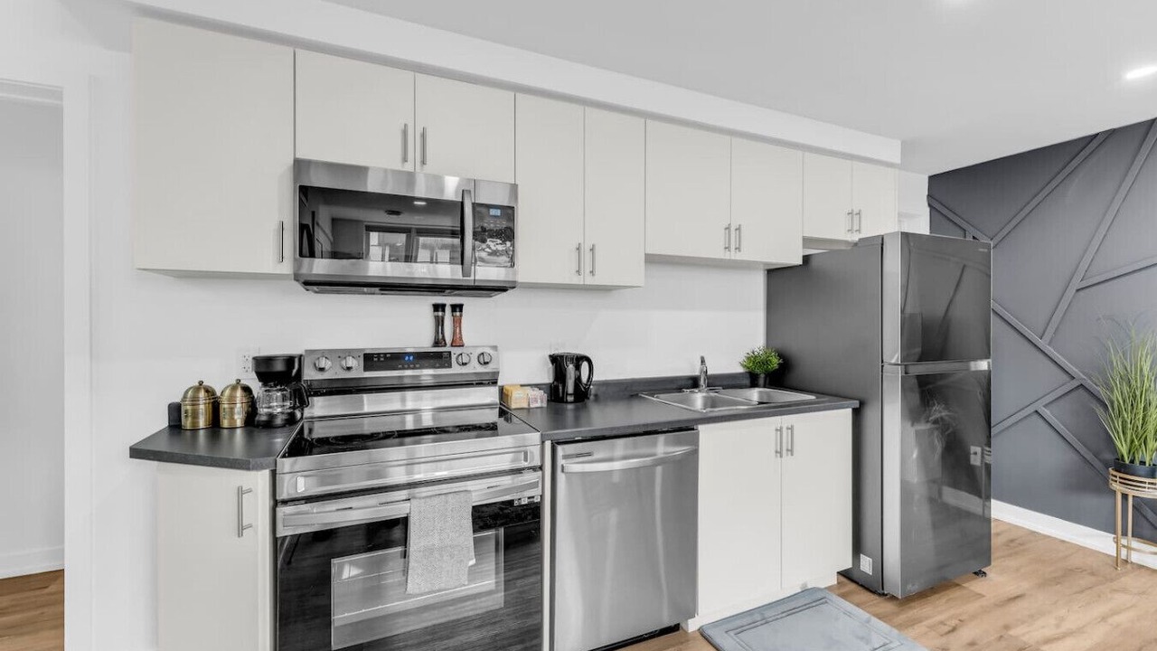 Photo of Kitchen in Niagara Falls