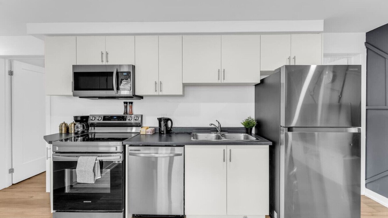 Photo of Kitchen in Niagara Falls