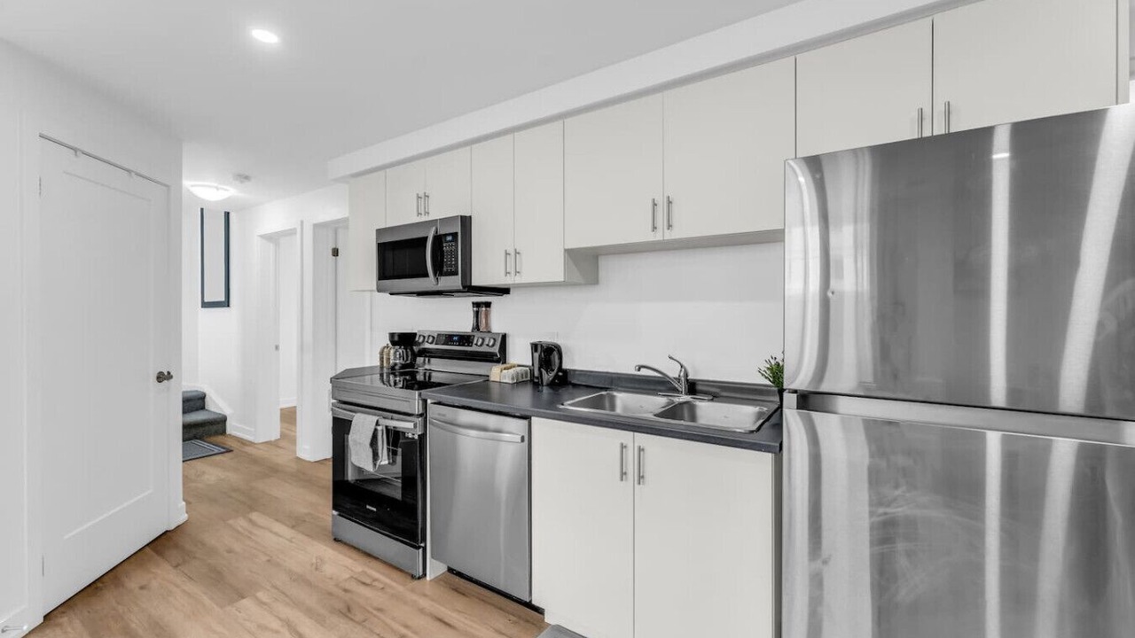 Photo of Kitchen in Niagara Falls