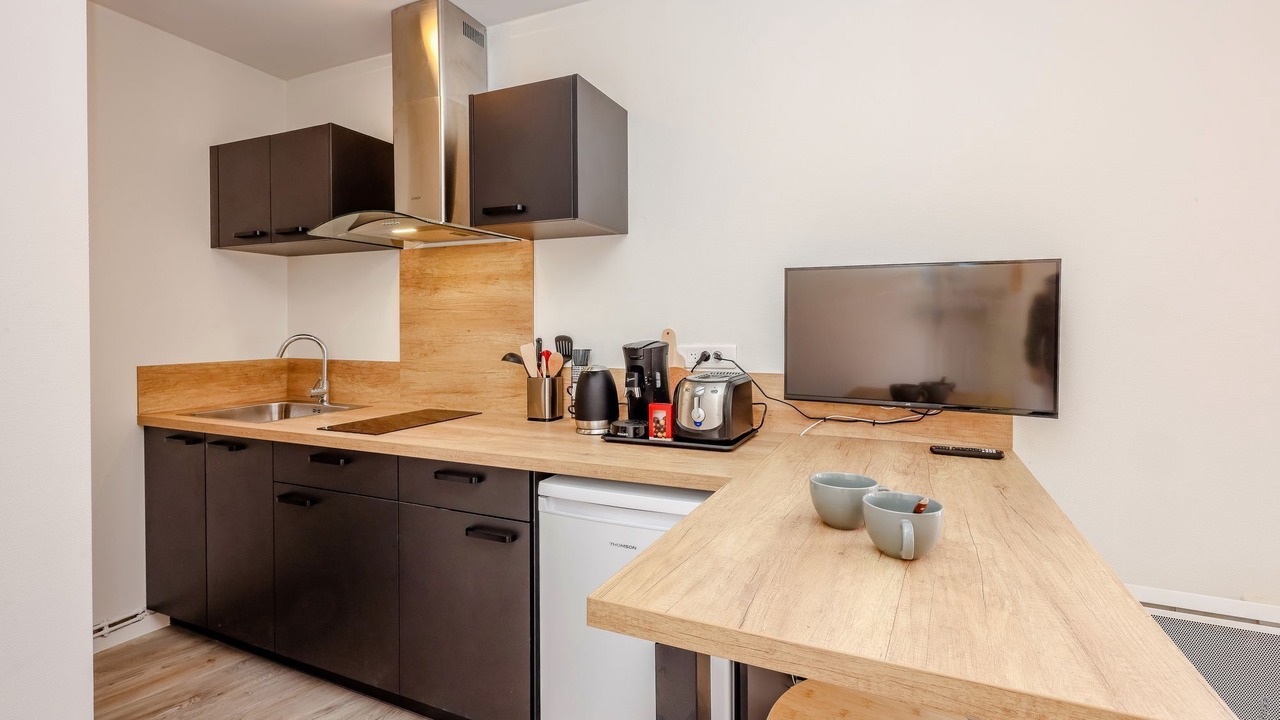 Photo of Kitchen in Albi