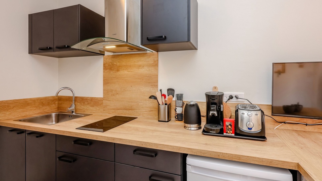 Photo of Kitchen in Albi