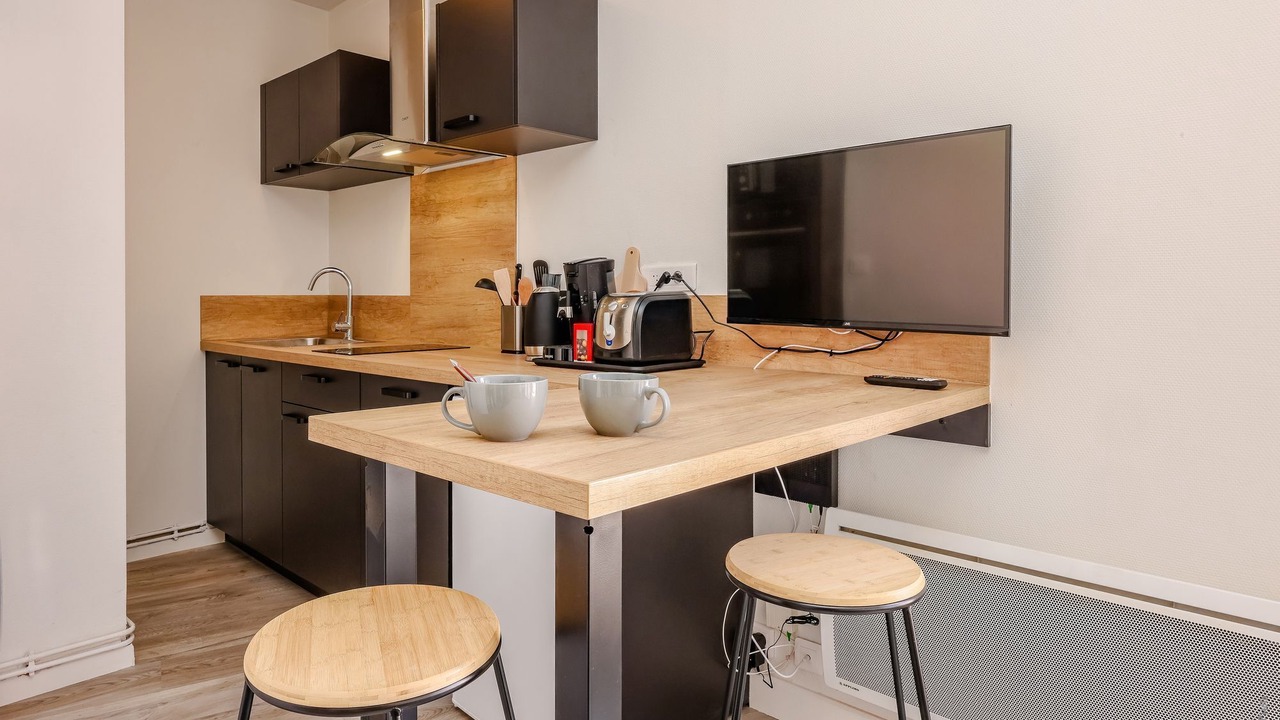 Photo of Kitchen in Albi