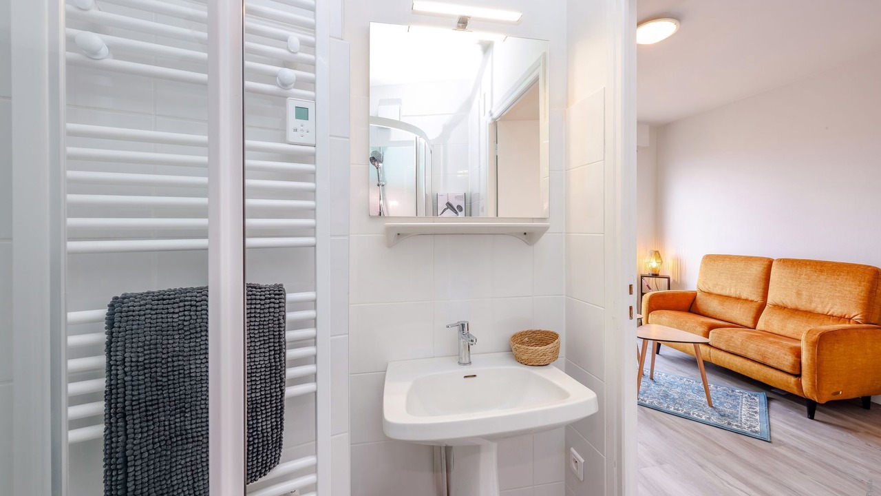 Photo of Bathroom in Albi